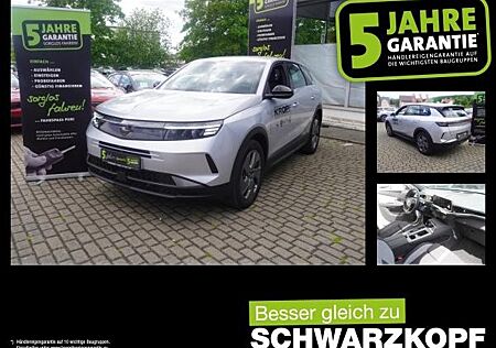 Opel Grandland 1.2 48V Mild- Edition FLA KAM