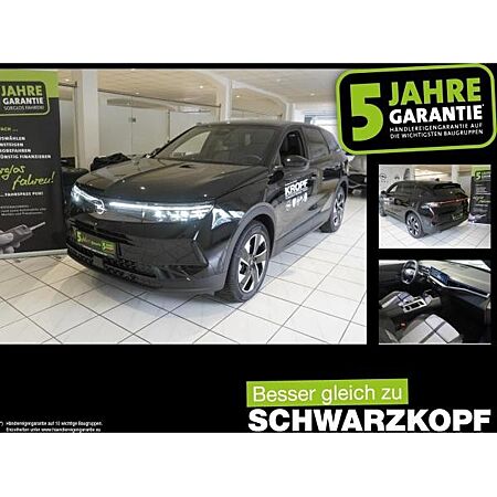 Opel Grandland X leasen