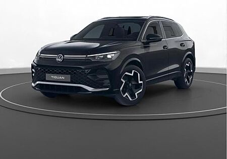 VW Tiguan Volkswagen 2.0 TDI 4M R-Line AHK Pano LED LM 19" Navi Leder ACC