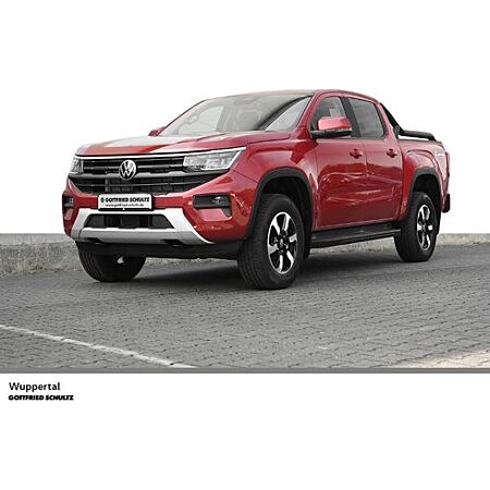 VW Amarok leasen
