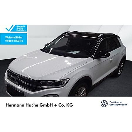 VW T-Roc leasen