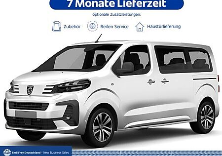 Peugeot Traveller L2 Active 2L 177PS 130kw