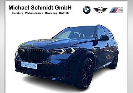 BMW X5 xDrive40d M Sportpaket Gestiksteuerung DAB