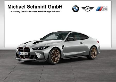BMW M4 CS Coupé M Drivers P. HK HiFi DAB LED RFK