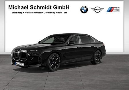 BMW 740 d xDrive M Sportpaket DAB Aktivlenkung LED