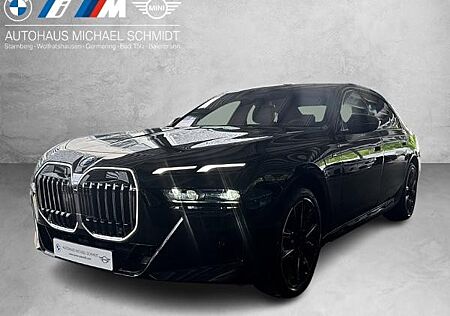 BMW 740 d xDrive M Sportpaket DAB Aktivlenkung LED