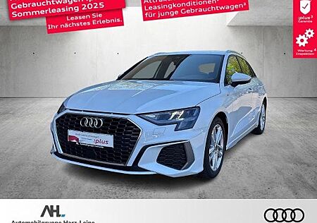 Audi A3 Sportback 35 TDI S tronic S line Sportsitze Navi plus
