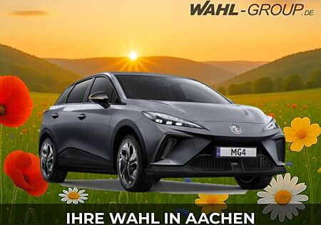 MG MG4 🌷🍀Spring Deal🍀🌺 inklusive Zulassungskosten nur bis zum 31.05.2025