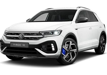 VW T-Roc Volkswagen R 2.0 TSI 4MOTION DSG | 300 PS |
