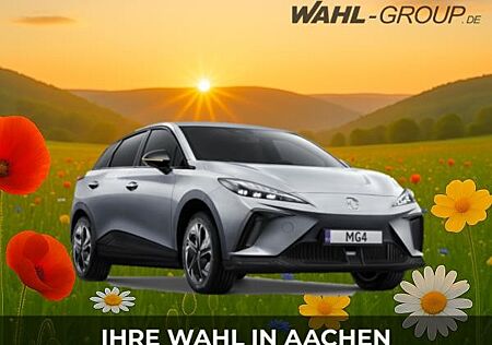 MG MG4 🌷🍀Spring Deal🍀🌺 Gewerbeangebot inklusive Zulassung