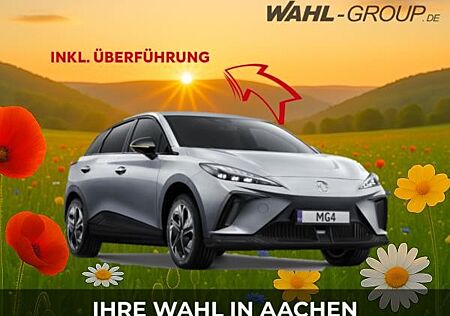 MG MG4 🌷🍀Spring Deal🍀🌺Gewerbeangebot inkl. Frachtkosten und Zulassung