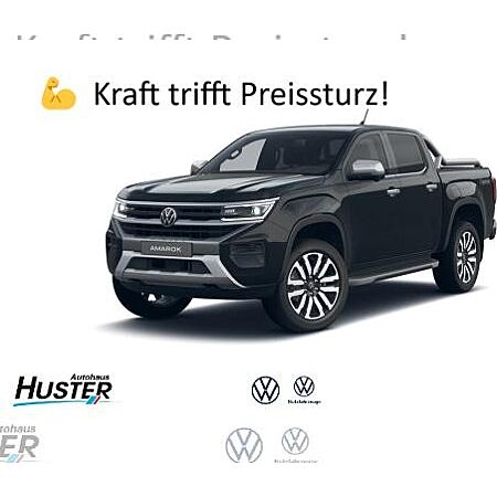 VW Amarok leasen