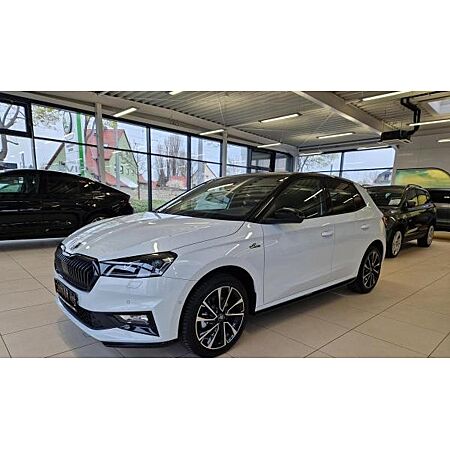 Skoda Fabia leasen