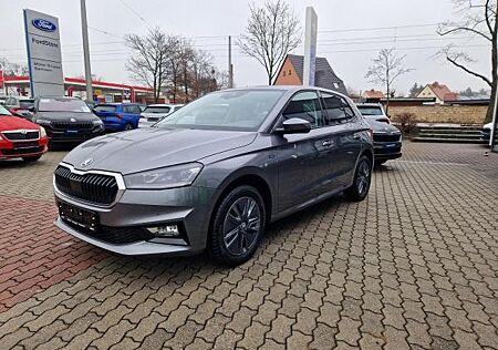 Skoda Fabia 1.0 TSI DSG #Winter Plus #AHK abnehmbar