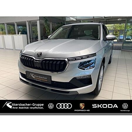 Skoda Kamiq leasen
