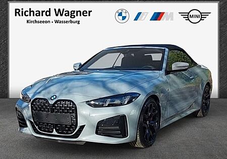 BMW 420 d Cabrio M Sport Privat+ohne Anzahlung