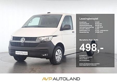 VW T6 Transporter Volkswagen T6.1 Transporter Kasten LR 2.0 TDI | AHK | PDC |