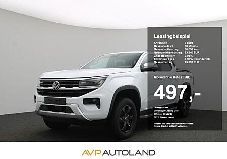 VW Amarok Volkswagen DC 3.0 TDI Automatik 4MOTION STYLE | AHK