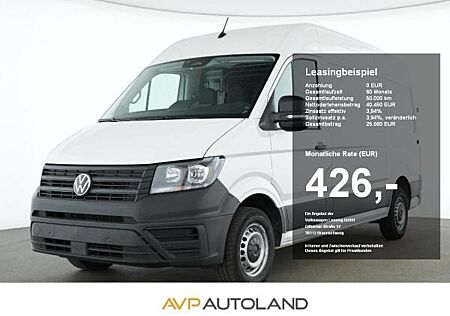 VW Crafter Volkswagen 35 Kasten L3 H3 2.0 TDI | KAMERA | PDC |
