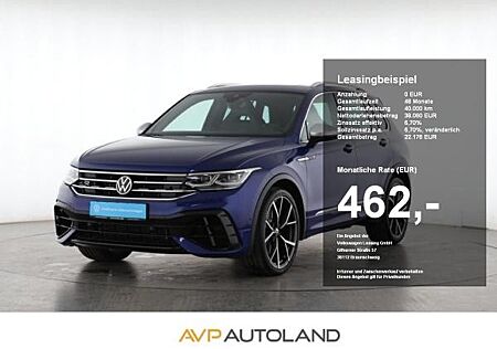 VW Tiguan Volkswagen R 2.0 TSI DSG 4MOTION | PANO | AHK |