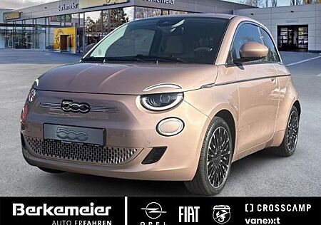 Fiat 500E La Prima 🌟 LED / NAVI / Kamera / Sitzheizung🌟