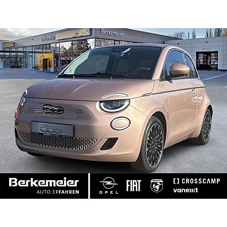 Fiat 500E leasen