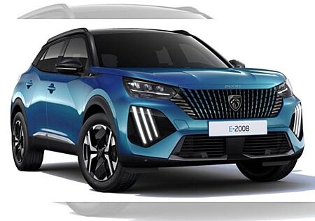 Peugeot 2008 GT - Elektro - 54 kWh + Navi + Grip-Control + Allwetterreifen - AB ENDE MAI VERFÜGBAR