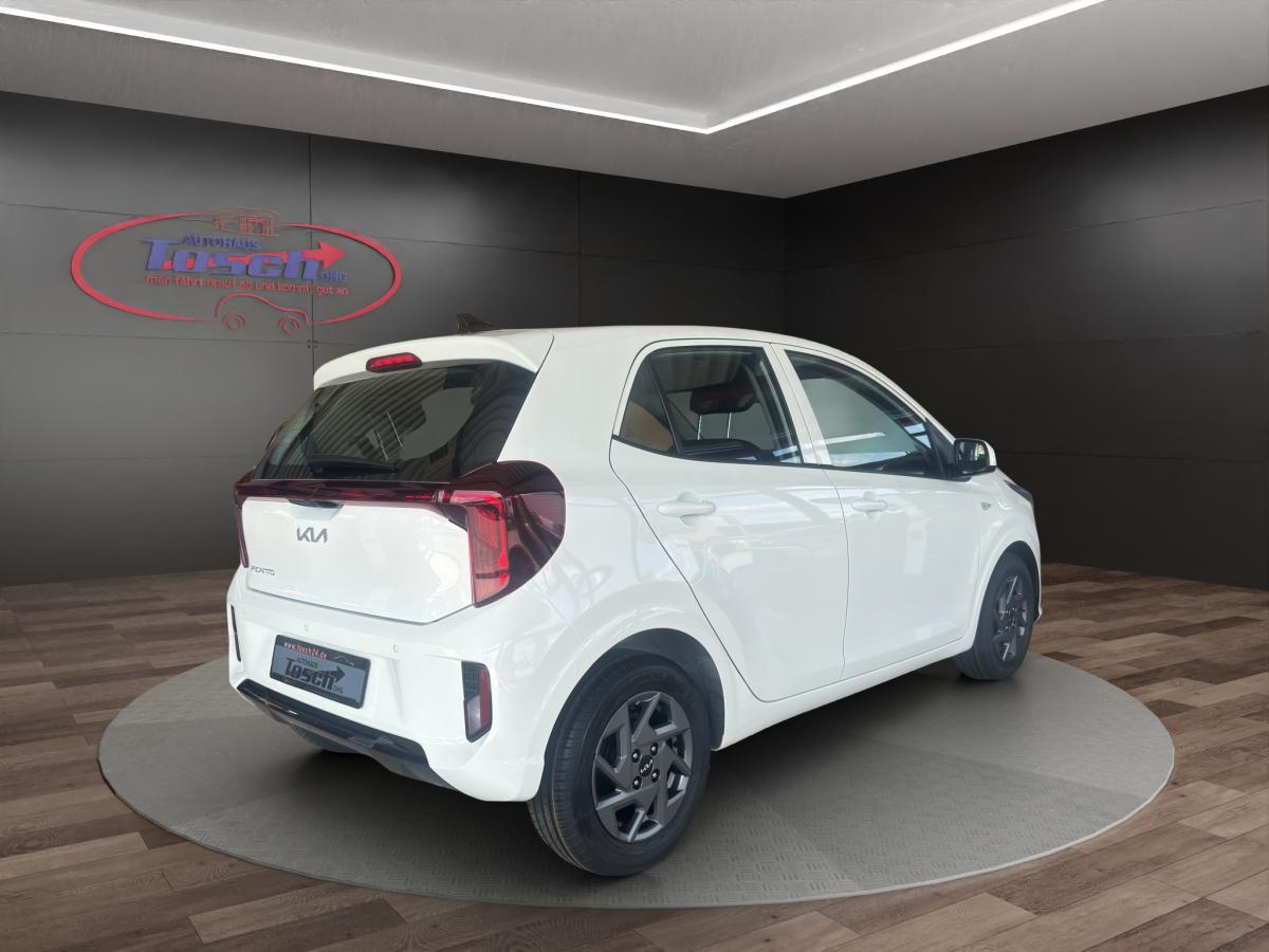 Kia Picanto Vision MT "Aktion sofort verfügbar" bild 3