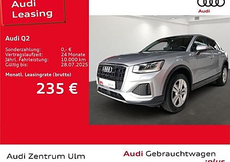 Audi Q2 advanced 30 TFSI AHK NAV+ E-KLAPPE