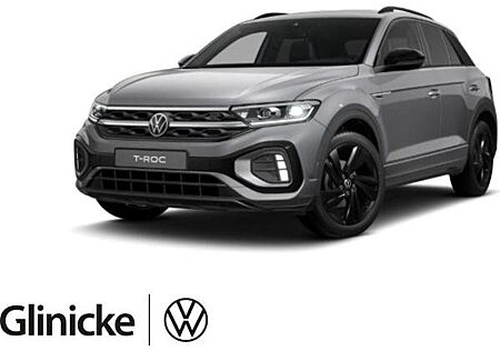 VW T-Roc Volkswagen R-Line 1.0 TSI 6-Gang *Top Leasing* Black Style