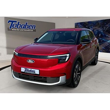 Ford Explorer leasen