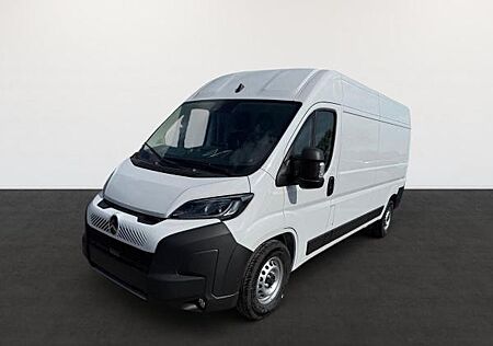 Citroën Jumper Kasten Hochraum 35 L3H2 Navi Klima PDC Allwetter