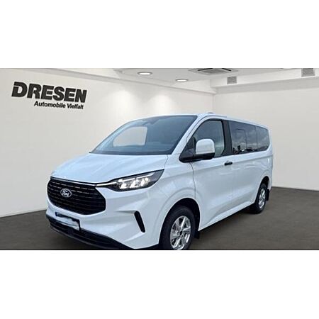 Ford Tourneo Custom leasen