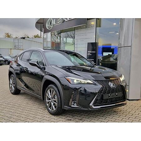 Lexus UX 300h leasen