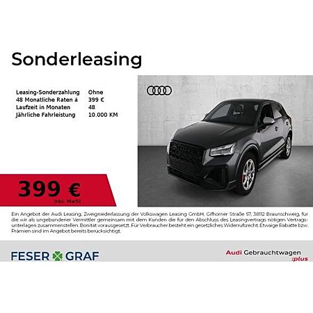 Audi SQ2 leasen