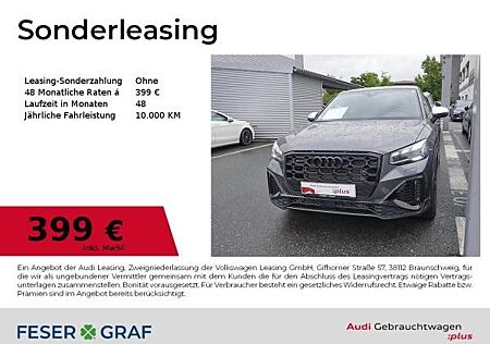 Audi SQ2 TFSI S tronic Matrix/Navi/SHZ