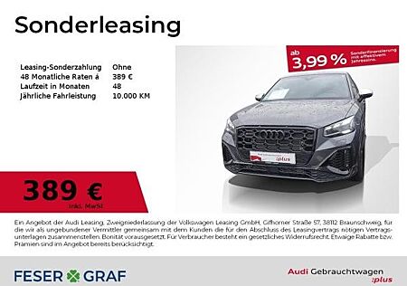 Audi SQ2 TFSI S tronic Matrix/Navi/SHZ/V-Cockpit
