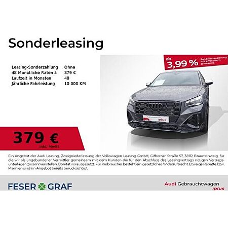 Audi SQ2 leasen