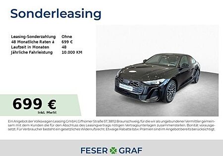Audi A5 Limousine TFSI *S line*B&O*Tech plus*