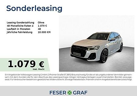 Audi Q7 50 TDI qu. S line tiptronic *AHK*Pano*
