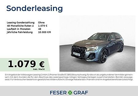 Audi Q7 50 TDI qu. S line tiptr. *AHK*LED*