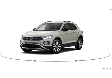 VW T-Roc Volkswagen GOAL *SOFORT VERFÜGBAR!* 1.0 l TSI OPF 85 kW (116 PS) 6-Gang
