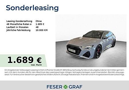 Audi RS6 Avant perf. *Pano*Keramik*B&O*Matrix*