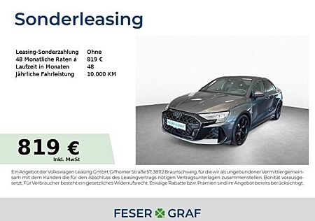 Audi RS3 Limousine S tronic *Pano*Matrix-LED*