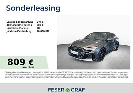 Audi RS3 Limousine S tronic *Pano*Matrix-LED*