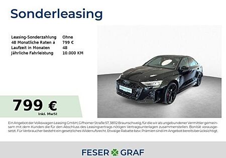 Audi RS3 Limousine S tronic *RS-Designpaket*