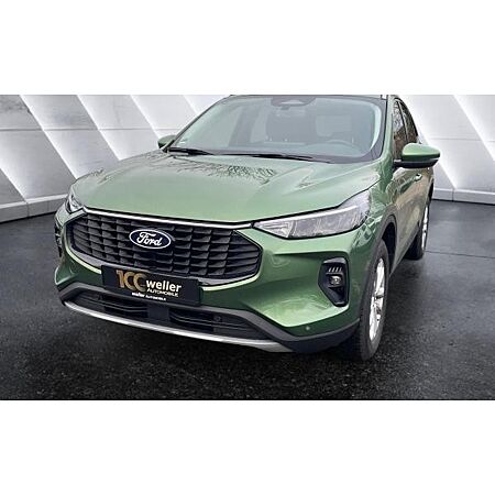 Ford Kuga leasen