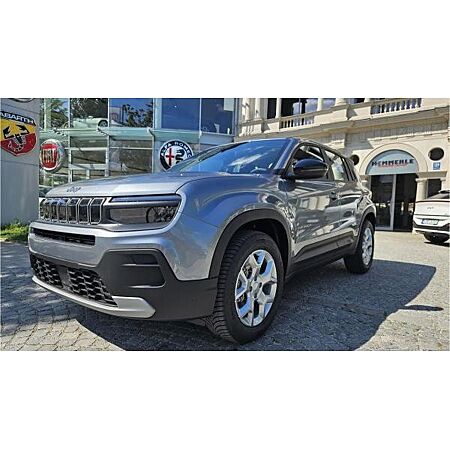 Jeep Avenger leasen