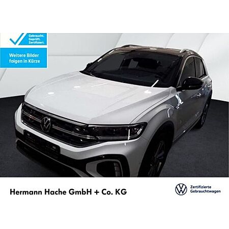 VW T-Roc leasen