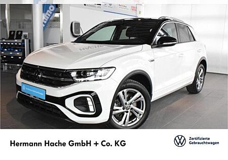 VW T-Roc Volkswagen R-Line 2.0 TDI DSG NAVI PDC AHK KAMERA